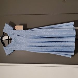 NWT British Retro size 8UK/4US Full Circle Dress